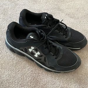 Mens Under Armour Sneakers